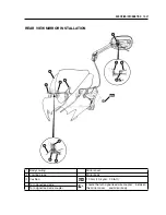 Предварительный просмотр 515 страницы Suzuki GSX-R1000 2007 Service Manual