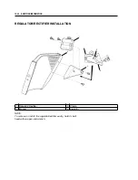 Предварительный просмотр 518 страницы Suzuki GSX-R1000 2007 Service Manual