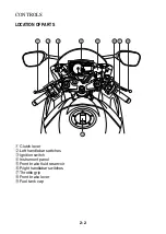 Предварительный просмотр 14 страницы Suzuki GSX-R1000/A Owner'S Manual