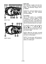 Предварительный просмотр 26 страницы Suzuki GSX-R1000/A Owner'S Manual