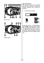 Предварительный просмотр 28 страницы Suzuki GSX-R1000/A Owner'S Manual