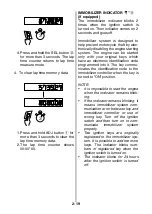 Предварительный просмотр 31 страницы Suzuki GSX-R1000/A Owner'S Manual