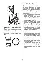 Предварительный просмотр 42 страницы Suzuki GSX-R1000/A Owner'S Manual