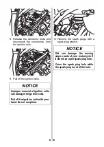 Предварительный просмотр 94 страницы Suzuki GSX-R1000/A Owner'S Manual