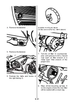 Предварительный просмотр 99 страницы Suzuki GSX-R1000/A Owner'S Manual