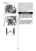 Предварительный просмотр 112 страницы Suzuki GSX-R1000/A Owner'S Manual