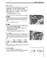 Предварительный просмотр 26 страницы Suzuki GSX-R1000 Service Manual