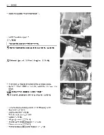 Предварительный просмотр 71 страницы Suzuki GSX-R1000 Service Manual