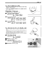 Предварительный просмотр 112 страницы Suzuki GSX-R1000 Service Manual