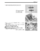 Предварительный просмотр 116 страницы Suzuki GSX-R1000 Service Manual