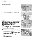 Предварительный просмотр 119 страницы Suzuki GSX-R1000 Service Manual