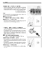 Предварительный просмотр 129 страницы Suzuki GSX-R1000 Service Manual