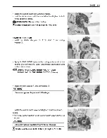 Предварительный просмотр 146 страницы Suzuki GSX-R1000 Service Manual