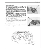 Предварительный просмотр 158 страницы Suzuki GSX-R1000 Service Manual