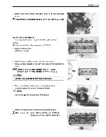 Предварительный просмотр 162 страницы Suzuki GSX-R1000 Service Manual