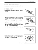 Предварительный просмотр 166 страницы Suzuki GSX-R1000 Service Manual