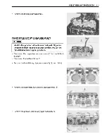 Предварительный просмотр 276 страницы Suzuki GSX-R1000 Service Manual