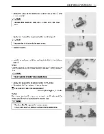 Предварительный просмотр 280 страницы Suzuki GSX-R1000 Service Manual