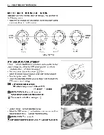 Предварительный просмотр 283 страницы Suzuki GSX-R1000 Service Manual