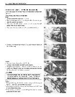 Предварительный просмотр 287 страницы Suzuki GSX-R1000 Service Manual