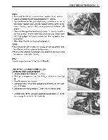 Предварительный просмотр 288 страницы Suzuki GSX-R1000 Service Manual