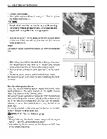 Предварительный просмотр 289 страницы Suzuki GSX-R1000 Service Manual