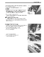 Предварительный просмотр 304 страницы Suzuki GSX-R1000 Service Manual