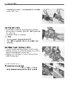 Предварительный просмотр 305 страницы Suzuki GSX-R1000 Service Manual