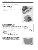 Предварительный просмотр 311 страницы Suzuki GSX-R1000 Service Manual