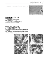 Предварительный просмотр 312 страницы Suzuki GSX-R1000 Service Manual