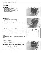 Предварительный просмотр 313 страницы Suzuki GSX-R1000 Service Manual