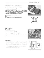 Предварительный просмотр 314 страницы Suzuki GSX-R1000 Service Manual