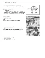 Предварительный просмотр 317 страницы Suzuki GSX-R1000 Service Manual