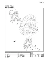 Предварительный просмотр 338 страницы Suzuki GSX-R1000 Service Manual