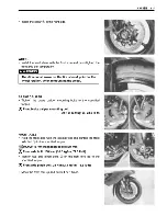 Предварительный просмотр 344 страницы Suzuki GSX-R1000 Service Manual