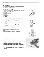 Предварительный просмотр 351 страницы Suzuki GSX-R1000 Service Manual