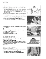 Предварительный просмотр 355 страницы Suzuki GSX-R1000 Service Manual