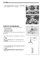 Предварительный просмотр 361 страницы Suzuki GSX-R1000 Service Manual