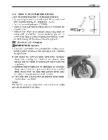 Предварительный просмотр 364 страницы Suzuki GSX-R1000 Service Manual