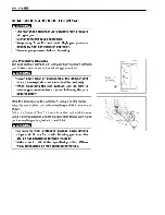 Предварительный просмотр 379 страницы Suzuki GSX-R1000 Service Manual