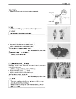 Предварительный просмотр 396 страницы Suzuki GSX-R1000 Service Manual