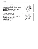 Предварительный просмотр 397 страницы Suzuki GSX-R1000 Service Manual