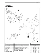 Предварительный просмотр 402 страницы Suzuki GSX-R1000 Service Manual