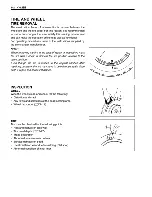 Предварительный просмотр 411 страницы Suzuki GSX-R1000 Service Manual