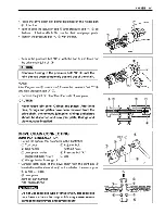 Предварительный просмотр 416 страницы Suzuki GSX-R1000 Service Manual