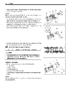 Предварительный просмотр 417 страницы Suzuki GSX-R1000 Service Manual