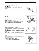 Предварительный просмотр 422 страницы Suzuki GSX-R1000 Service Manual