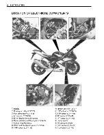 Предварительный просмотр 425 страницы Suzuki GSX-R1000 Service Manual