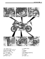 Предварительный просмотр 426 страницы Suzuki GSX-R1000 Service Manual