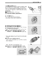 Предварительный просмотр 434 страницы Suzuki GSX-R1000 Service Manual